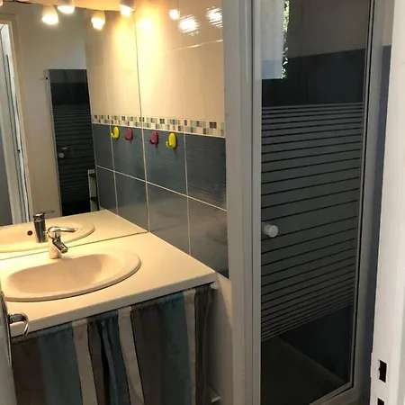 Feriehus Pavillon Farniente Saint-Palais-sur-Mer