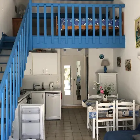 Pavillon Farniente Saint-Palais-sur-Mer