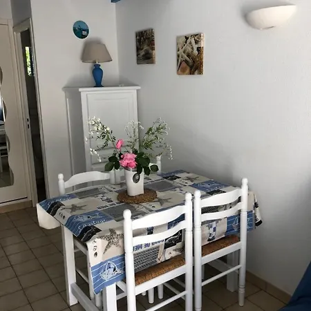 Feriehus Pavillon Farniente *