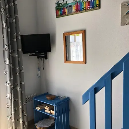 Pavillon Farniente Feriehus Saint-Palais-sur-Mer