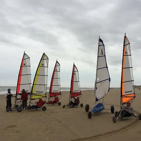 Pavillon Farniente Feriehus *