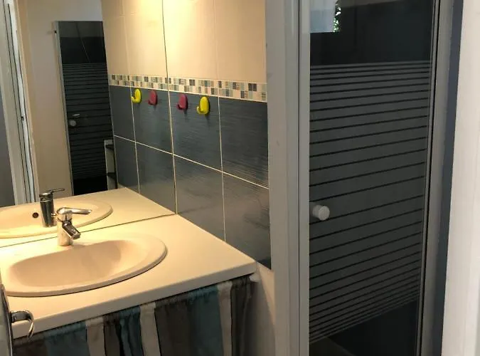 Vakantiehuis Pavillon Farniente Saint-Palais-sur-Mer