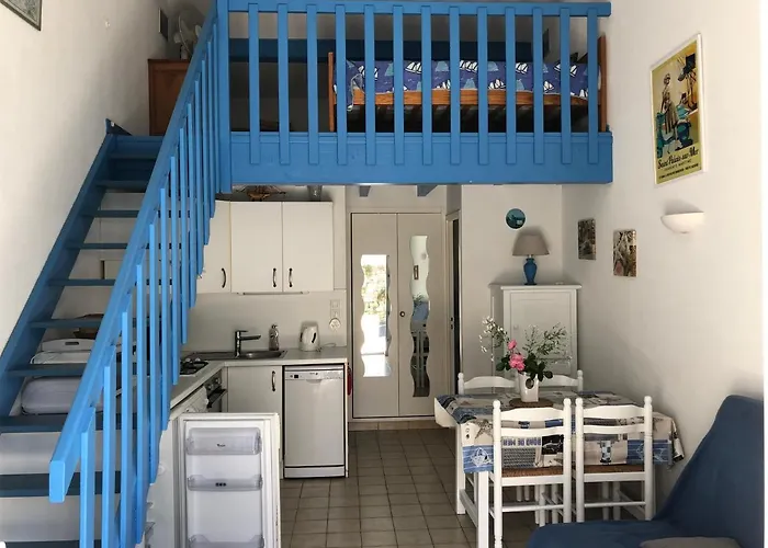 Pavillon Farniente Saint-Palais-sur-Mer