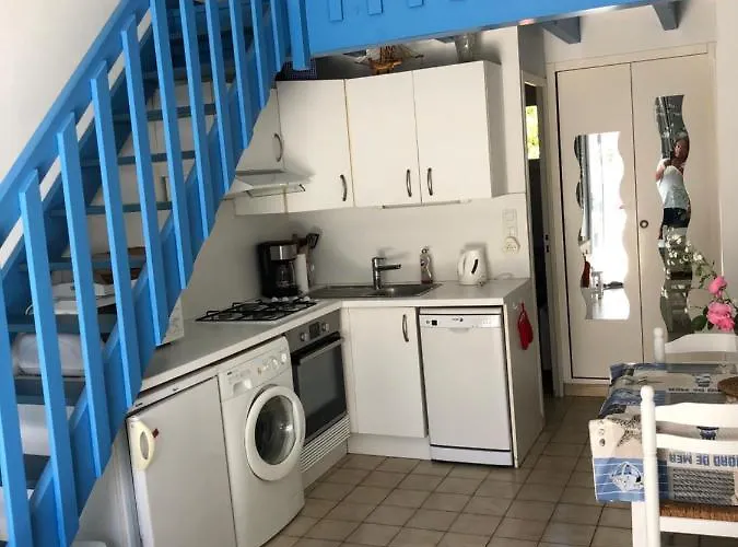 Vakantiehuis Pavillon Farniente