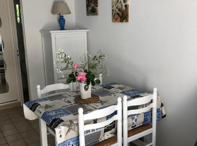 Vakantiehuis Pavillon Farniente *