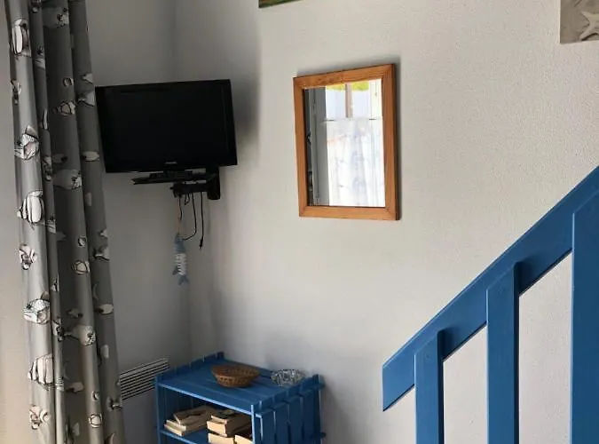 Pavillon Farniente Vakantiehuis Saint-Palais-sur-Mer