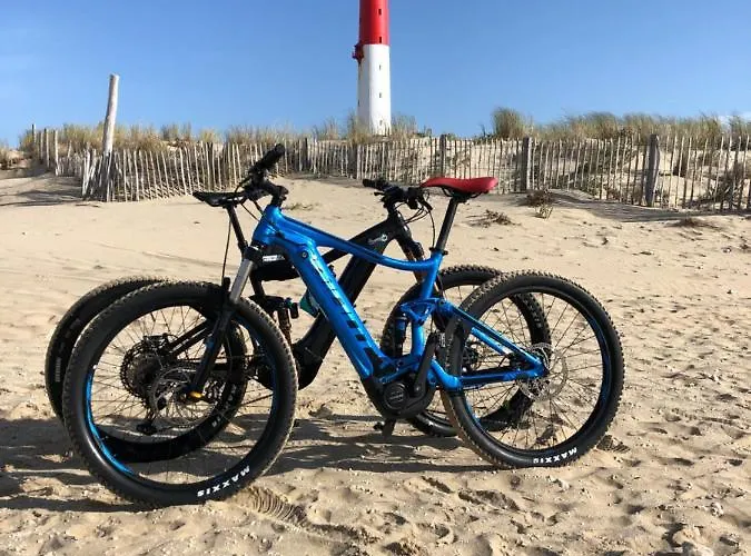 Pavillon Farniente Saint-Palais-sur-Mer