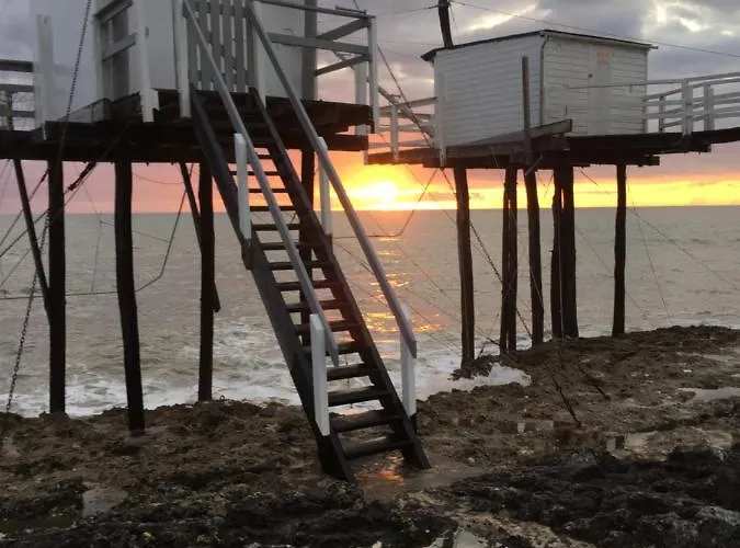 Pavillon Farniente Vakantiehuis Saint-Palais-sur-Mer