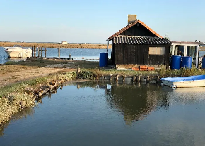 Pavillon Farniente Vakantiehuis Saint-Palais-sur-Mer